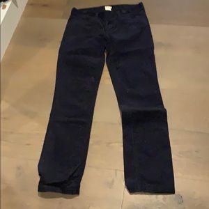 J Crew Courdoury Pants